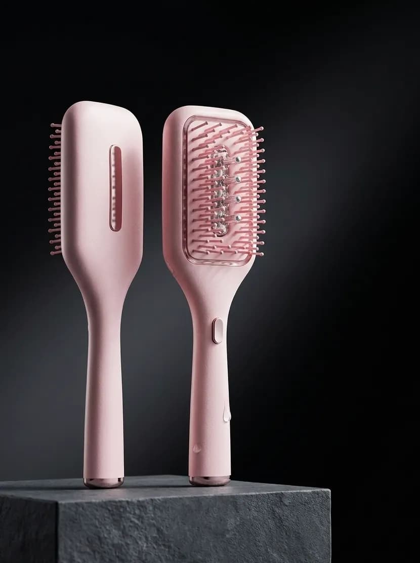 Scalp-care routine at home